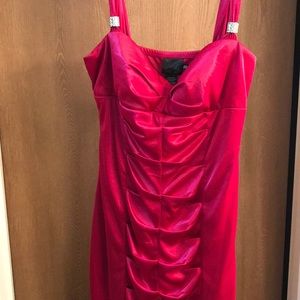 80’s/90’s costume/theme Cocktail Mini Dress